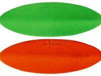 Błystka OGP Præsten 4.7cm 4.5g - Green/Orange