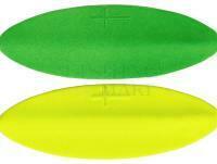 Błystka OGP Præsten 4.7cm 4.5g - Green/Yellow