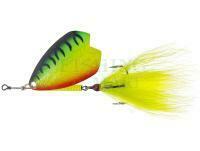 Błystka Westin SpinStrike Bucktail Spinner 14g - Firetiger Buck