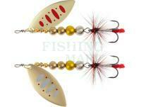 Spinner X-Fish Orbit #3 10g - Gold SRD