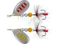 Spinner X-Fish Sirius #1 3.7g - Silver GRD