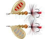 Spinner X-Fish Sirius #3 6.5g - Gold SRD