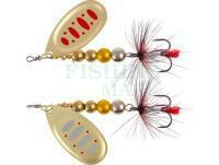 Spinner X-Fish Sirius #5 13g - Gold SRD
