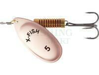 Spinner X-Fish Stark #5 14g - Copper