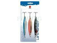 Błystki Dega Seatrout Spoon Set 7.5cm 18g – Set 3