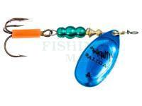 Spinner Mepps Aglia Platium Blue #4 | 9g