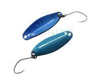 Trout Spoon Nories Masukuroto 2.0g - #007 (Dopple/Blue)