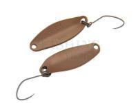 Trout Spoon Nories Masukuroto 2.0g - #019 (Brown / Sand)