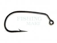 Fly Hooks FMFly 5218 Jig Hook Barbed - #10