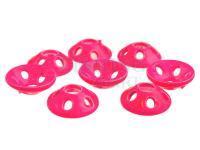 Brass Pro Sonic Disc 6mm - Fluo Pink