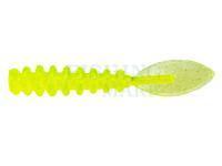 Soft baits Tict Brilliant 1.2" - C-17 Nano glitter chart