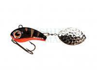 Tail Spinner Manyfik BuBu OL 10 - S009 Black Perch