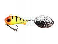 Tail Spinner Manyfik BuBu OL 15 - S006 Perch fluo