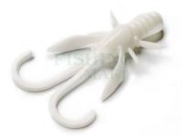 Soft lures Fishup Baffi Fly 1.5 -  009 White