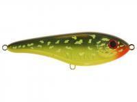 Przynęta Strike Pro Buster Jerk Shallow Runner 15cm C202 - Hot Pike