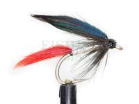 Wet Fly Butcher Silver Wet Fly #12