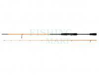 Rod Savage Gear Orange LTD Ultra Light 2.21m 3-10g 2pc