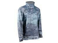Bluza zawodnicza-teamowa Dragon z kapturem i kominem - XL
