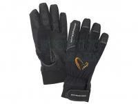 Rękawice Savage Gear All Weather Glove Black - L