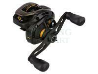 Baitcasting Reel Westin W6 BC 100 SSG LH Stealth Gold 10+1BB