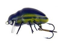 Wobler Microbait Carabu 24mm - Marineblau