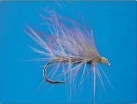 CDC Grey Caddis no. 14