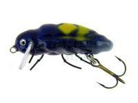 Wobler Microbait Chafer 27mm - Marineblau