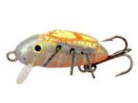 Hard bait Hunter Chrabąszcz 2.4cm FS - YE