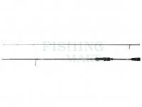 Rod Abu Garcia Veritas SENSI-S Spinning 702UL 2.13m 1-7g Fast Ultra Light