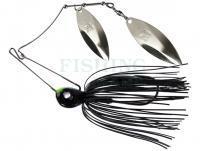 Lure Mustad Arm Lock Spinnerbait 14g - Black