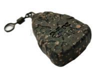 Lead Fox Edges Flat Pear lead 4oz | 113g