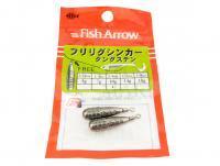 Fish Arrow Ciężarek Wolframowy Free 10g | 3/8oz