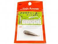 Fish Arrow Ciężarek Wolframowy Free 18g | 5/8oz