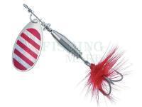 Spinner Balzer Colonel Classic Standard 14g - Red stripe