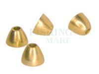 Cone Head - gold 5,0mm