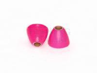 Cone Head - fluo pink 5 mm