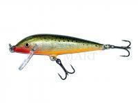 Wobler Rapala CountDown 5cm - Redfin Spotted Minnow