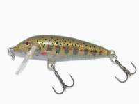 Lure Rapala CountDown 7cm - Gold Juvenile Trout