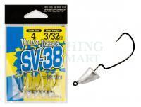 Jig Heads Decoy Violence Jighead SV-38 - #3  2.5g