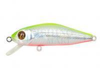 Wobler Pontoon21 Crackjack 38SP SR - Crash Fresh Chartreuse Silver