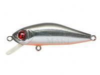 Hard Lure Pontoon21 Crackjack 58SP DR - Metallic HG Silver&Black OB RE