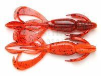 Soft baits Keitech Crazy Flapper 2.8 inch | 71mm - 407 Delta Craw