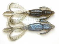 Soft baits Keitech Crazy Flapper 2.8 inch | 71mm - 462 Electric Smoke Craw