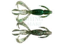 Soft baits Keitech Crazy Flapper 2.8 inch | 71mm - LT49 Green Sardine