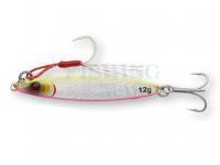 Micro Jig Savage Gear Flatline TG 3.5cm 8g Fast Sinking - UV Chartreuse