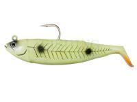 Przynęta Savage Gear Cutbait Herring Kit 25cm 460g - Green Glow