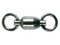 Krętlik łożyskowany Black Cat Ball Bearing Swivel 36mm #4 90kg