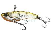 Blade bait Savage Gear Vib Blade 5.5cm 14.5g S - Olive Stripes