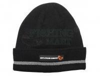 Savage Gear Reflex Beanie Black - One size