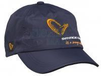 Czapka z daszkiem Savage Gear Quick Dry Cap Legion Blue - One Size